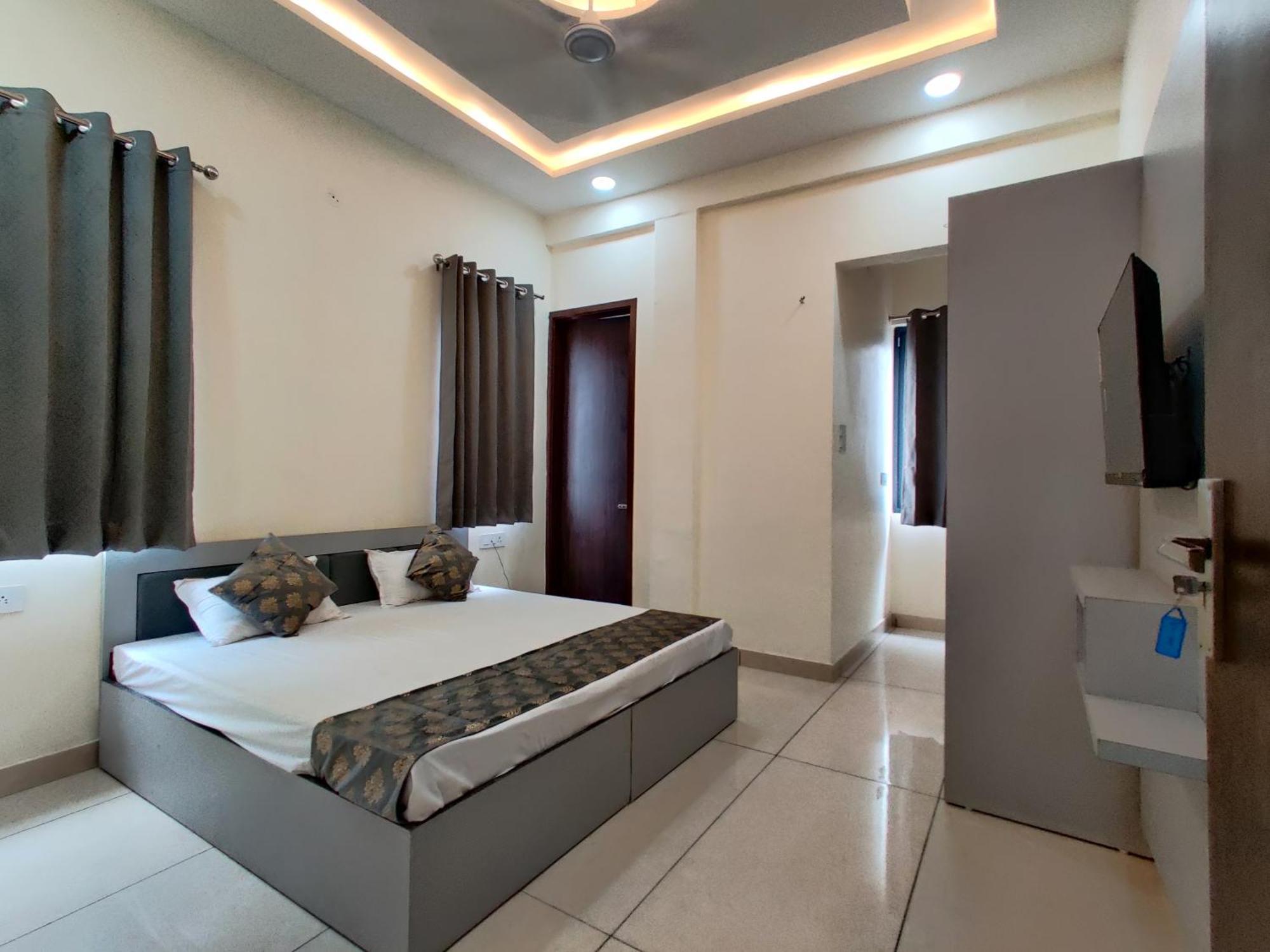 Himalya Boutique Home Stay Amritsar Bagian luar foto