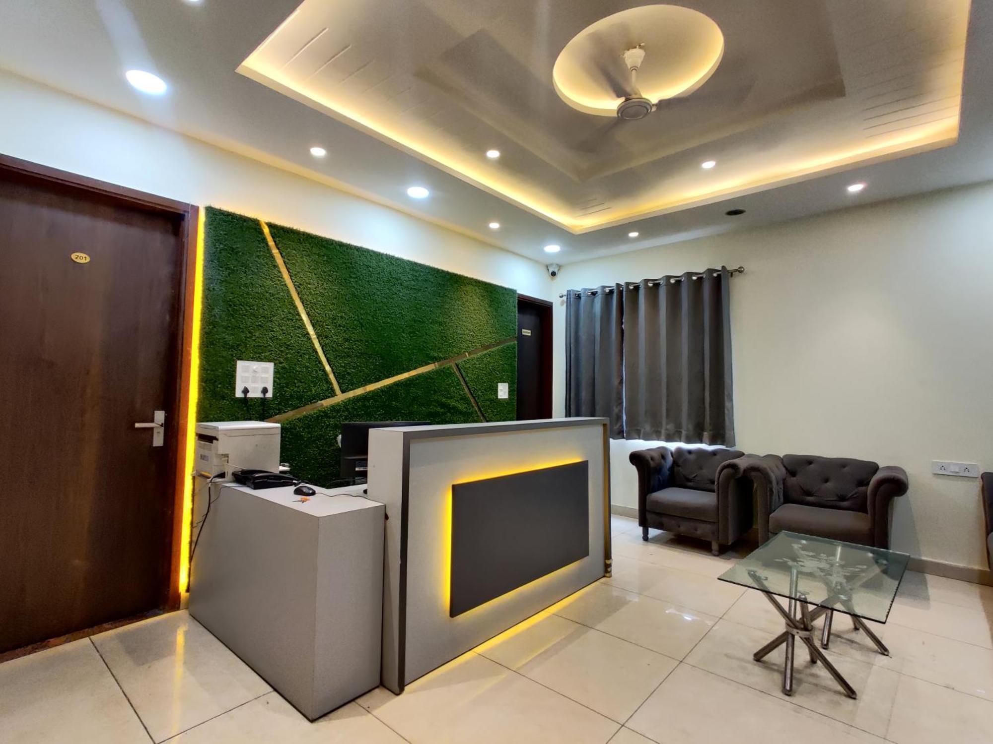 Himalya Boutique Home Stay Amritsar Bagian luar foto